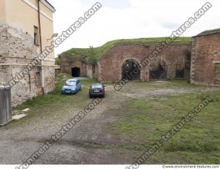 Photo Textures of Building Ruin